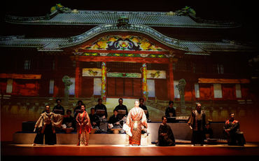 日本舞踊の可能性 vol.6 琉球英雄傳