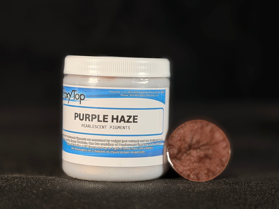 Thumbnail: Color Blend Pearlescent Pigments | 8oz Jar