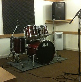 Tweeters Rehearsal Studios Leatherhead