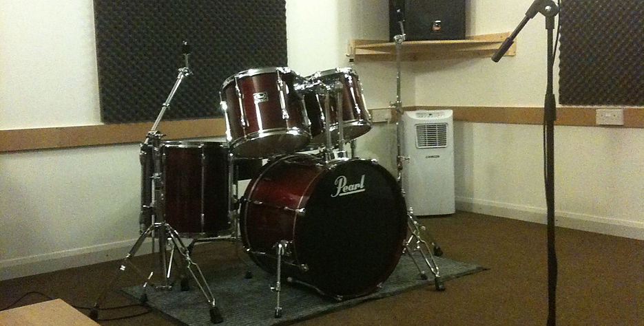 Tweeters Rehearsal Studios Leatherhead