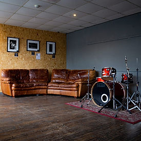 Eiger Music Studios Leeds
