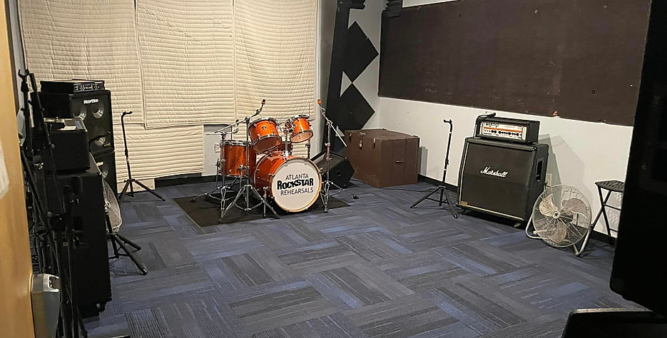 Atlanta Rockstar Rehearsals, Atlanta