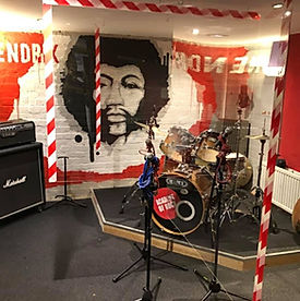 Ashby Academy of Rock Ashby-de-la-Zouch