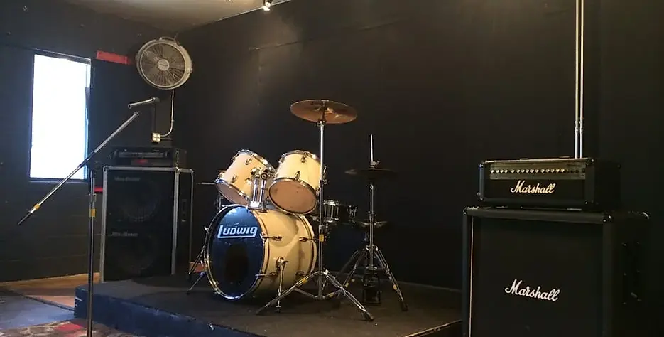 CideShow Rehearsal Studios, Gardena