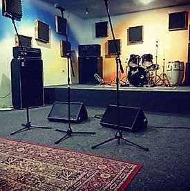 The Audio Lounge Glasgow