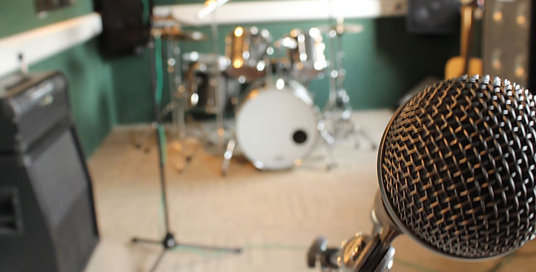 Green Room Studios Witney