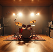 Best Band Rehearsal Rooms