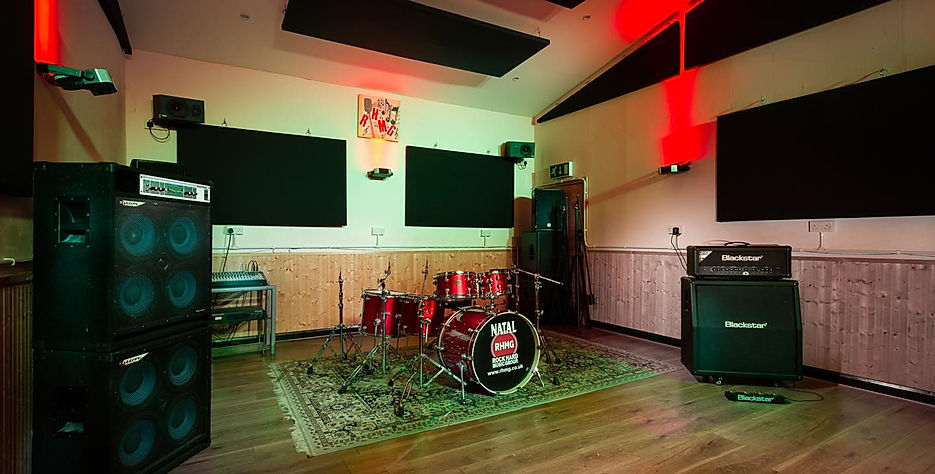 Rock Hard Music Group Blackpool