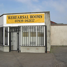 Robbies Rehearsal Rooms Hull