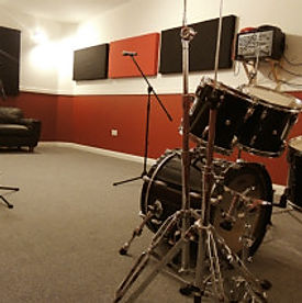 Troubadour Rehearsal Studios Dublin