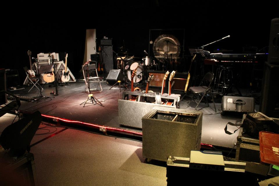 Soundstage Soundstage Studios London