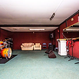 Mill Hill Music Complex London