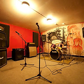 Rocking Horse Rehearsal Rooms Durham