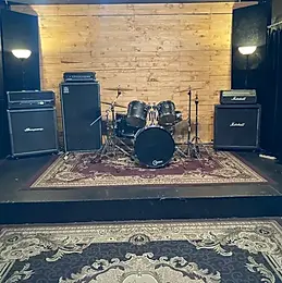 DOB Sound Studios, Santa Fe Springs