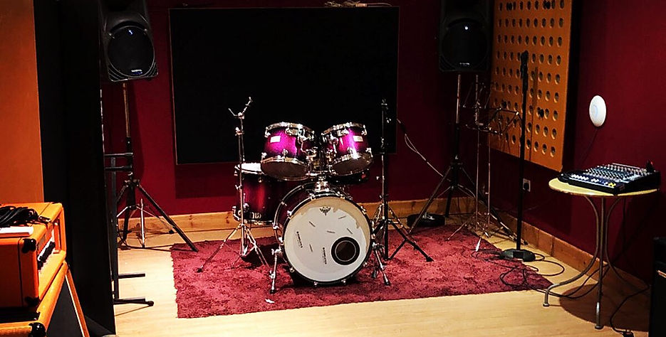 River Recording Studio Southampton