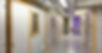 Academy of Contemporary Music corridor