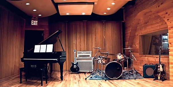 The Parlour Recording Studios Kettering