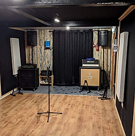 Blackwater Studios Chesterfield
