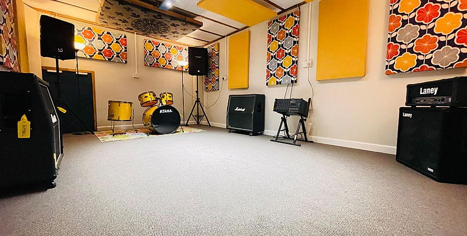 Stage 2 Studios Bath