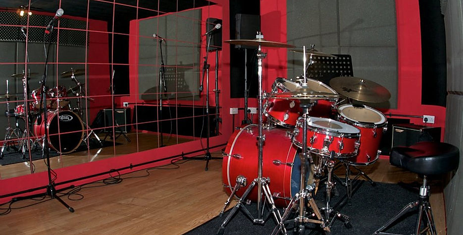 Soul Studios Rehearsal Studios Bishop's Stortford