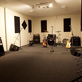 Exposition Rehearsal Studios, Los Angeles