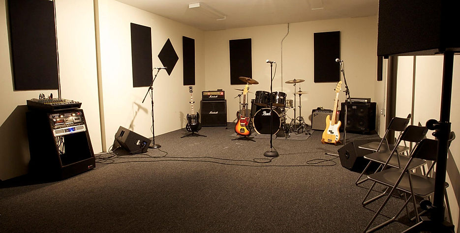 Exposition Rehearsal Studios, Los Angeles