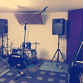 The Cave Rehearsal and Recording Studio St Austell