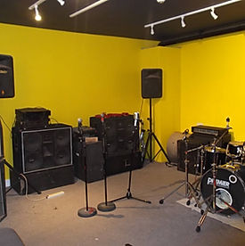 Blackrock Subway Studios