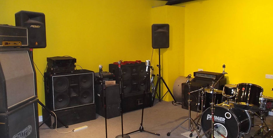 Blackrock Subway Studios