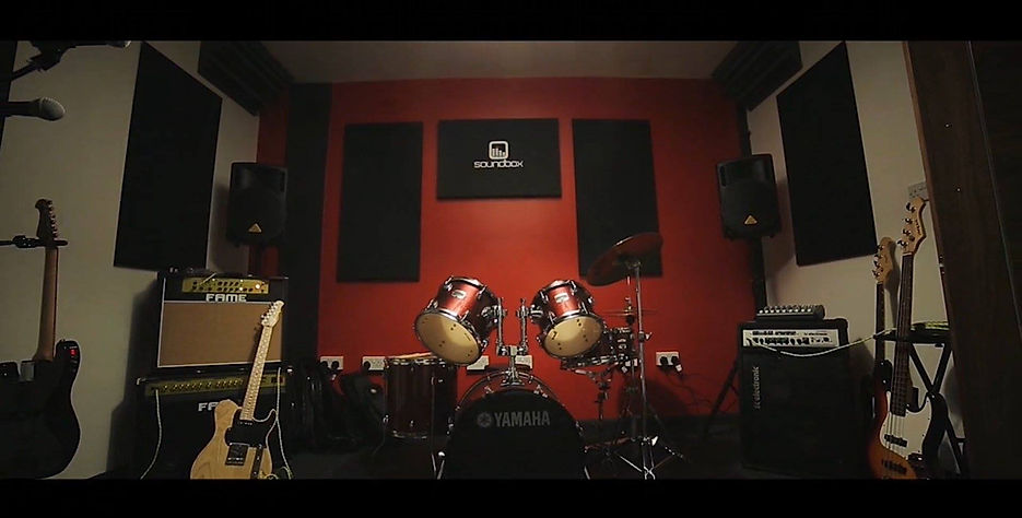 Soundbox Studios (UK) London