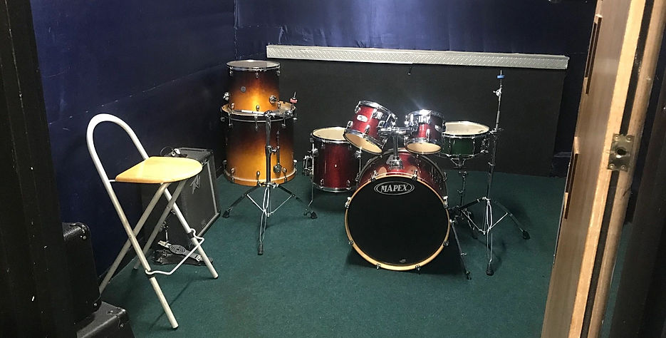 Sonic Rehearsal Studios Reading