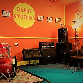 Bally Studios London