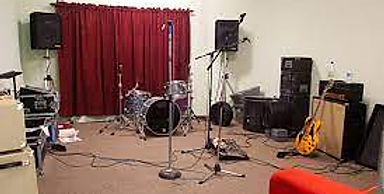 Jack London Rehearsal, Oakland