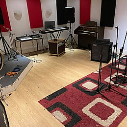 Faktory Practice Rooms Chester