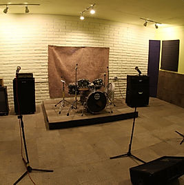 Band Oasis Rehearsal Studio, Mesa