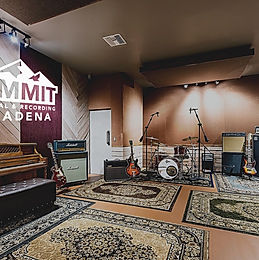 Summit Rehearsal & Recording Studios, Pasadena