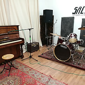 Salt Studios London