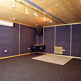 Warehouse Studios Oxford