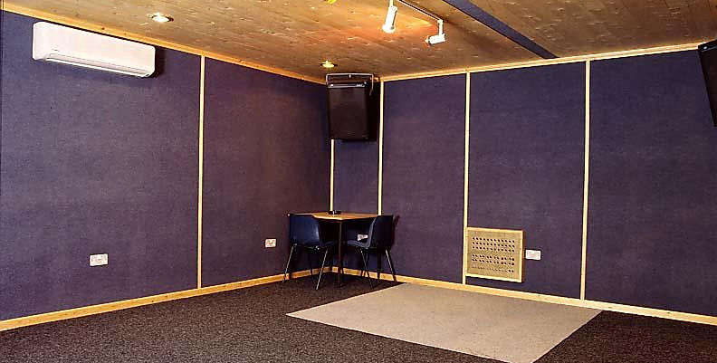 Warehouse Studios Oxford