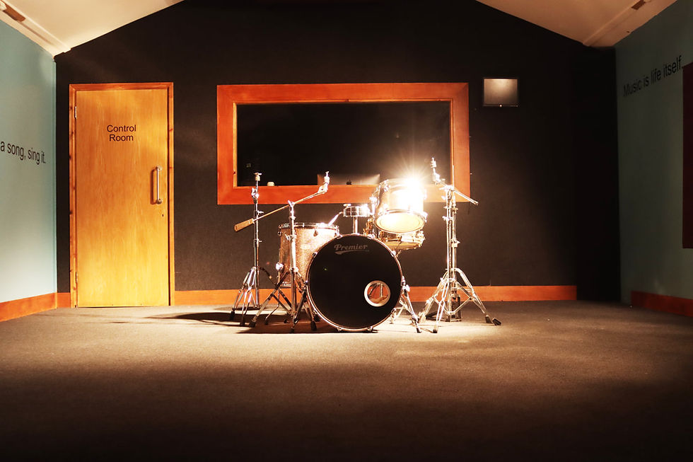 Banana Road Studios Erith
