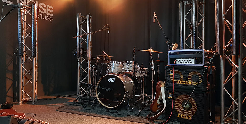 White Noise Studio & Rehearsal Space Weston-super-Mare