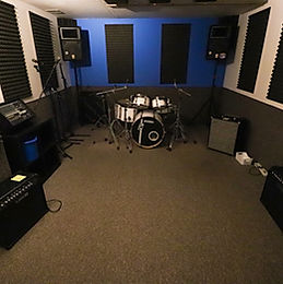 Silver Lining Music Studios Manchester