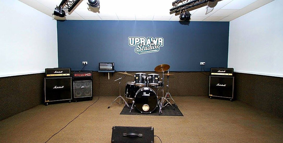 Uprawr Studios Birmingham