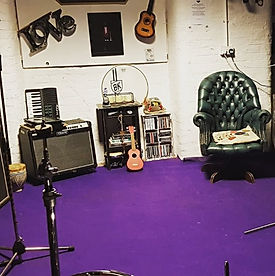 Brunswick Mill Rehearsal Studios Manchester