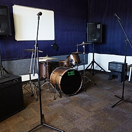 Generator Rehearsal Studios, Oceanside