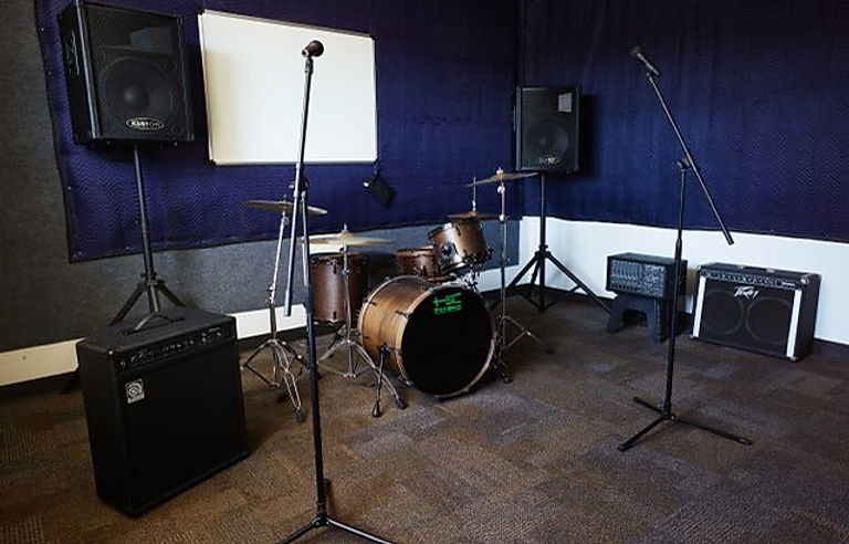 Generator Rehearsal Studios, Oceanside