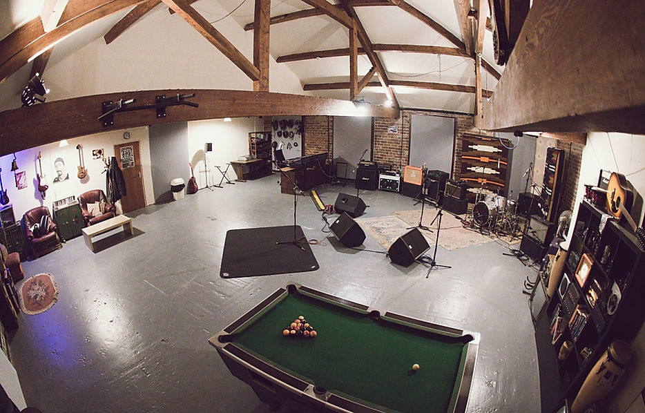 Prospect Studios Bradford