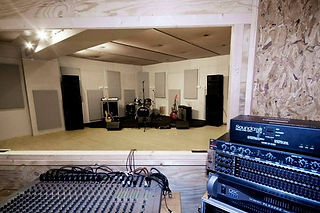 music practice room