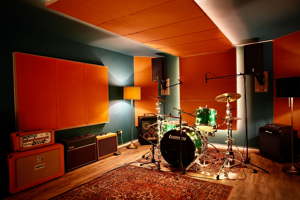 Double Oyster Studios Whitstable