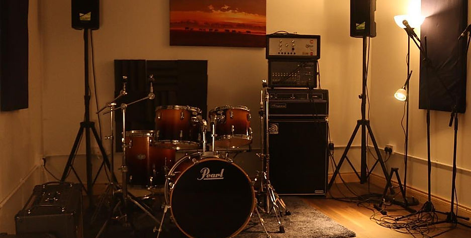 Avenue Road Studios Dublin